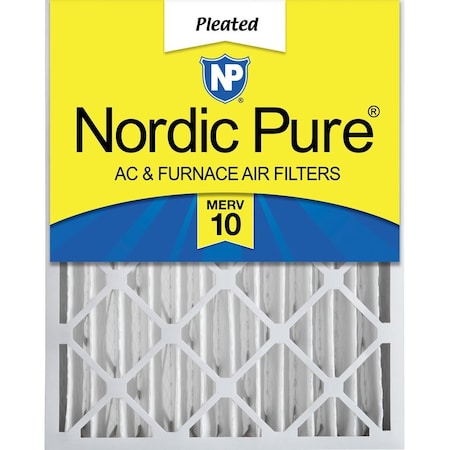 Replacement For NORDIC PURE NP FILTER12093